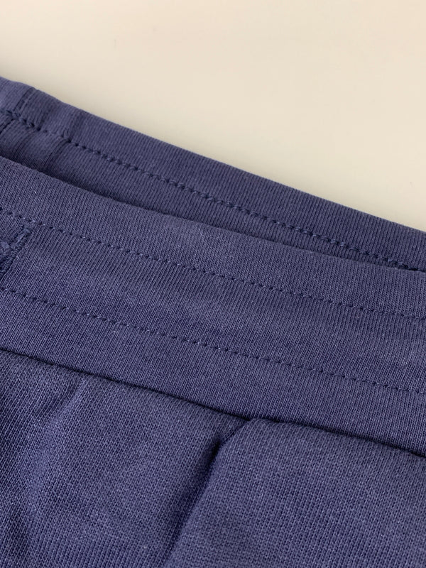 【中古品】【メンズ】 PARIS SAINT GERMAIN パリ サンジェルマン SWEAT PANTS スウェットパンツ メンズ ボトムス 153-260520-KS-30-min サイズ:L カラー:ネイビー 万代Net店