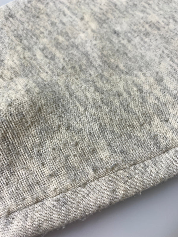【現状渡し品】【メンズ】 UNKNOWN 80S DESIGN SWEATSHIRT 1980年代 デザイン スウェットシャツ メンズ トップス 146-260520-KS-29-min サイズ:S カラー:グレー系 万代Net店
