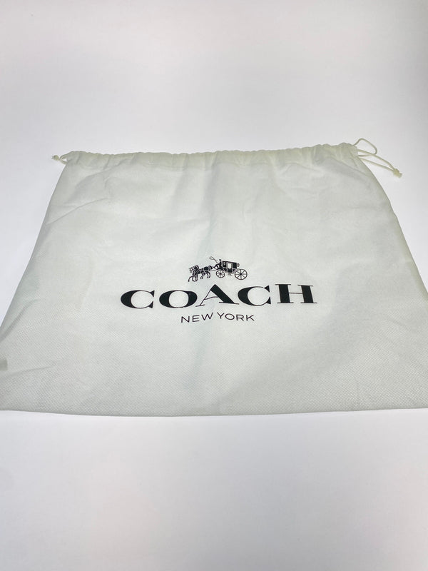 【中古美品】【メンズ】 COACH コーチ WILLOW BUCKET C3766 ウィロウ バケット ショルダーバッグ 180-260530-KS-13-min カラー:ライトブルー 万代Net店