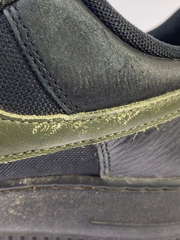 【現状渡し品】【メンズ】 NIKE ナイキ HV3959-010 AIR FORCE 1 LOW GORE-TEX 靴 シューズ スニーカー 160-260531-AS-69-min サイズ:26.5cm カラー:ブラック/カーキ 万代Net店