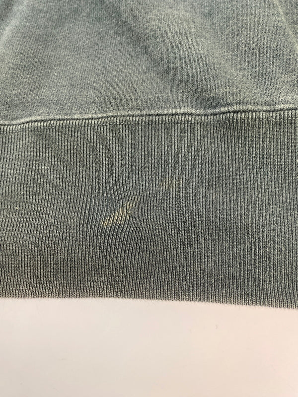 【中古品】【メンズ】 A BATHING APE ア ベイシング エイプ 90-00's BAPE STA SWEATSHIRT スウェットシャツ トレーナー トップス 142-260527-yn-26-min サイズ:L カラー:グレー系 万代Net店