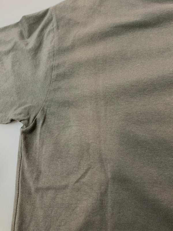 【中古品】【メンズ】 ELECTRIC COTTAGE エレクトリックコテージ ECL LOGO TEE 半袖Tシャツ ショートスリーブ 142-260531-AS-29-min サイズ:M カラー:グレー 万代Net店