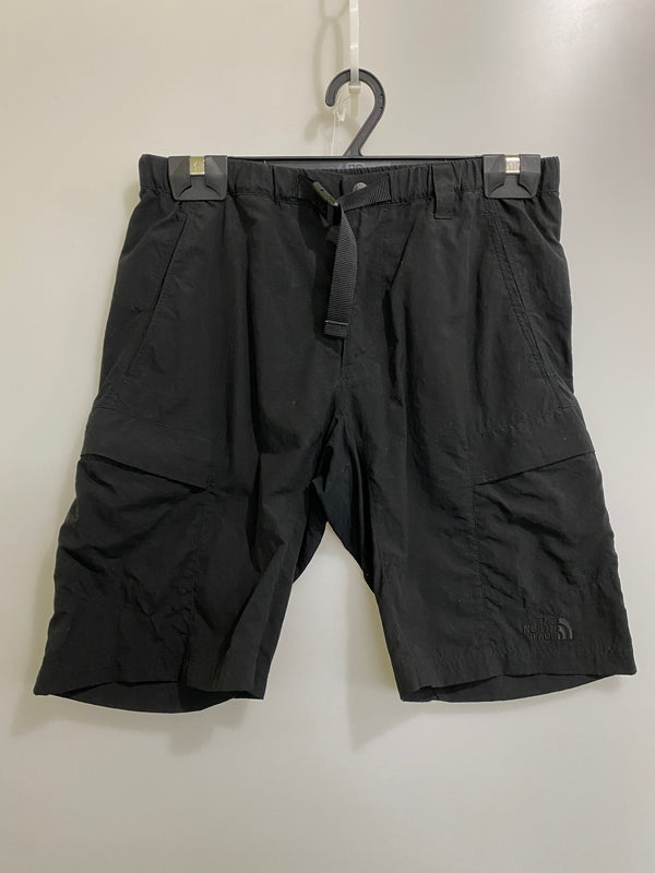 【中古品】【メンズ】 THE NORTH FACE ザ・ノースフェイス NB41725 CLASS V CARGO SHORT クラスファイブカーゴショーツ ショートパンツ 155-260613-kt-03-min サイズ:M カラー:ブラック 万代Net店