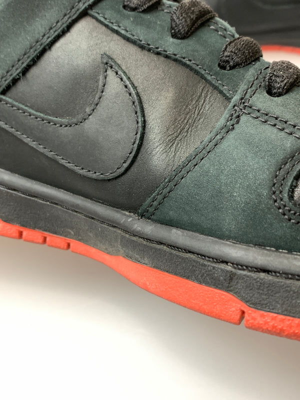 【中古品】【メンズ】 NIKE SB ナイキエスビー DUNK LOW TRD QS 883232-008 BLACK PIGEON ダンク ロー ブラック ピジョン スニーカー 靴 160-260526-jt-01-min サイズ:US 9 27.0cm カラー:ブラック 万代Net店