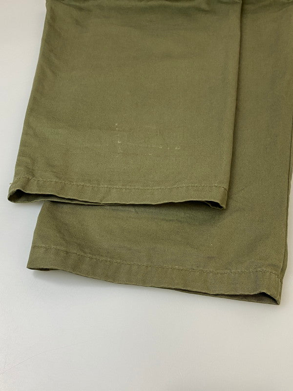 【中古品】【メンズ】 CARHARTT WIP カーハート ワーク・イン・プログレス MARV PANT I033129 マーヴパンツ チノパン 153-260606-kt-06-min サイズ:M カラー:カーキ 万代Net店