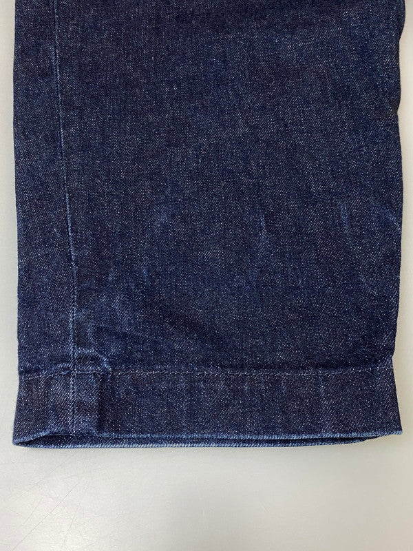 【中古品】【メンズ】 DULCAMARA ドゥルカマラ DENIM PANT デニムパンツ ジーンズ 151-260606-kt-08-min サイズ:1 カラー:インディゴ 万代Net店