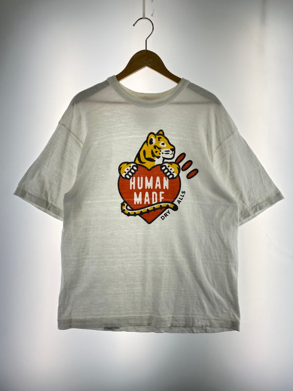 中古品】【メンズ】 HUMAN MADE ヒューマンメイド TIGER HEART TEE 