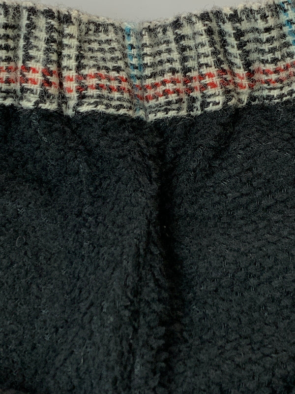 【中古品】【メンズ】 MARKAWARE マーカウェア CLASSIC FIT TROUSERS ORGANIC WOOL CHECK SERGE A19C-02PT02C クラシック フィット トラウザーズ オーガニック ウール チェック サージ パンツ ボトムス 151-260529-yn-32-min サイズ:2 カラー:ブラック 万代Net店