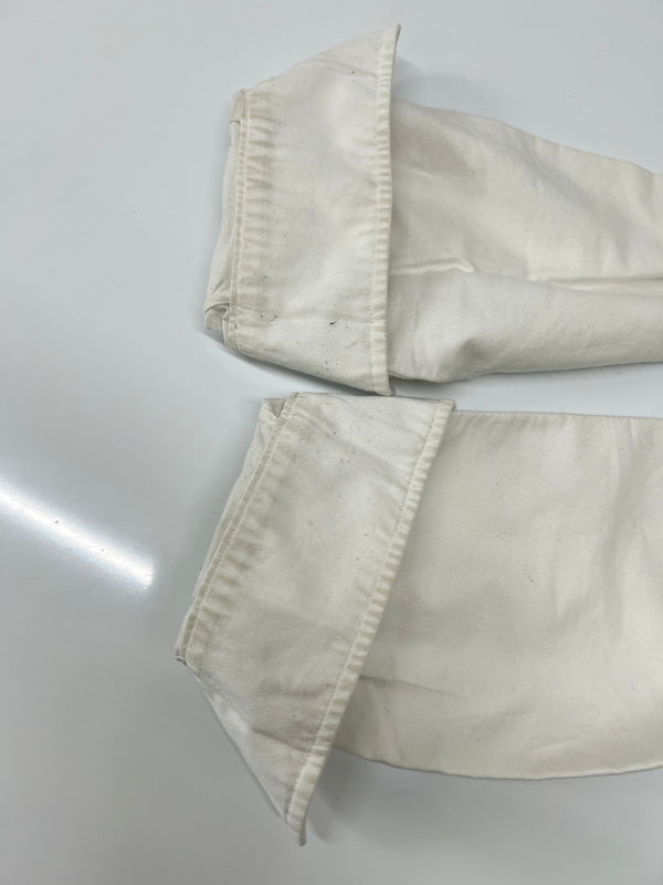 【中古品】【メンズ】 The Stylist Japan ザ・スタイリストジャパン OXFORD B.D SHIRT TSJS-61901-22 オックスフォード ボタンダウンシャツ 長袖 トップス 178-260627-kk-05-hon サイズ:S カラー:ホワイト 万代Net店