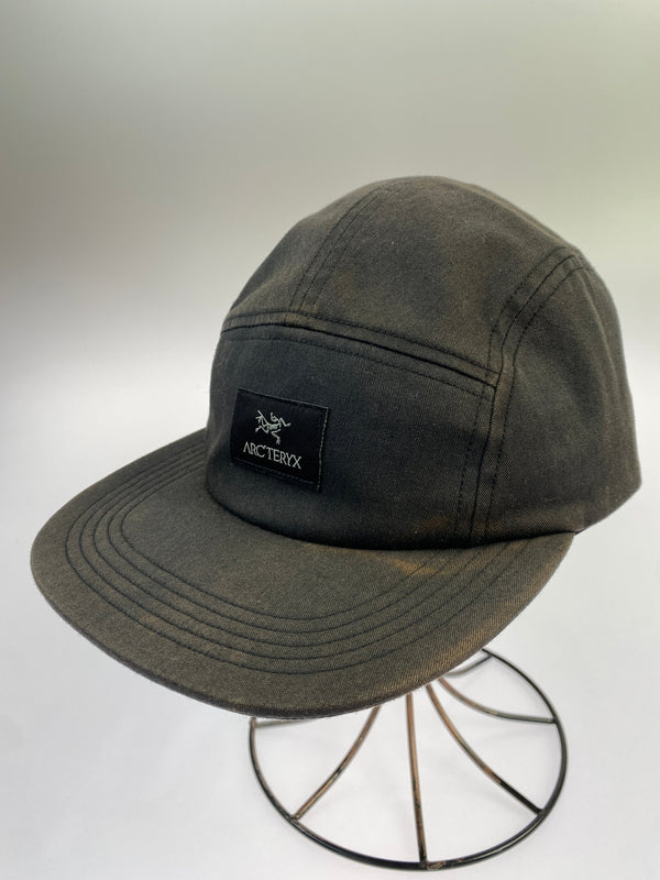 Arc’teryx アークテリクス パネル ハット キャップ 現状渡し品】【メンズ】 ARC'TERYX アークテリクス 5PANEL LABEL HAT 5