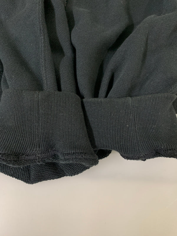 【中古品】【メンズ】 XLARGE エクストララージ ×CHAMPION チャンピオン C8-B109 LOGO REVERSE WEAVE ZIP HOODIE フルジップパーカー 142-260604-AS-58-min サイズ:XL カラー:ブラック 万代Net店