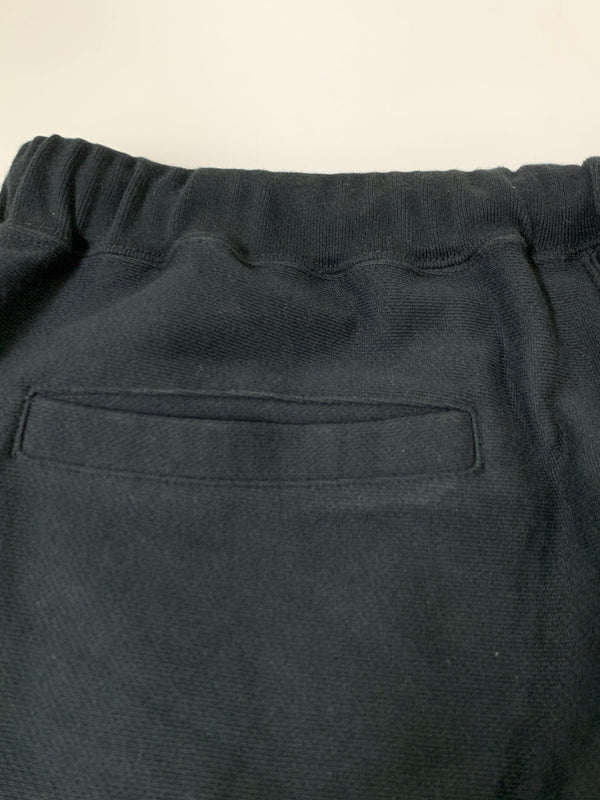 【中古品】【メンズ】 XLARGE エクストララージ ×CHAMPION チャンピオン C8-B503 LOGO REVERSE WEAVE SHORTS リバースウィーブ ショーツ 159-260523-zi-24-min サイズ:XL カラー:ブラック 万代Net店