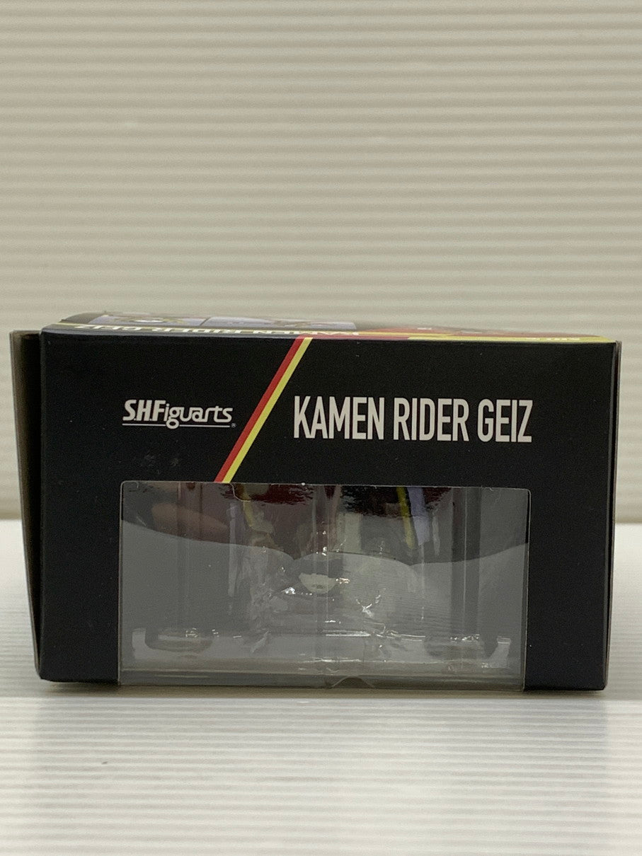 【中古品】 S.H.F 仮面ライダーゲイツ BANDAI フィギュア フィギュアーツ 042-260206-em-17-min 万代Net店