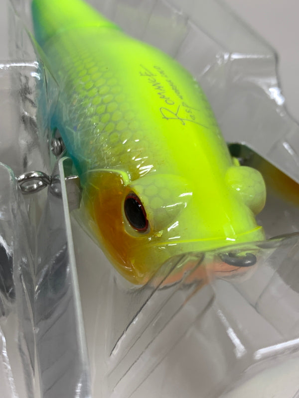 【中古品】 OSP ロマンス セクシーチャートバックゴースト ルアー 釣り フィッシング 釣り道具 136-260914-em-03-min 万代Net店