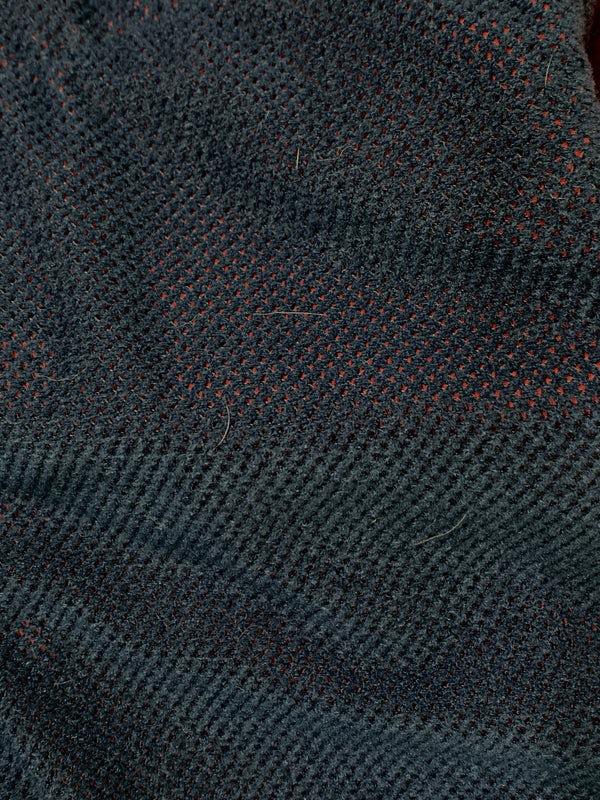 【中古品】【メンズ】 POLO RALPH LAUREN ポロ・ラルフローレン ウィンドブロッキング ハイブリッドジャケット メンズ アウター フリース 147-260612-em-36-min サイズ:XL カラー:レッド/ネイビー 万代Net店