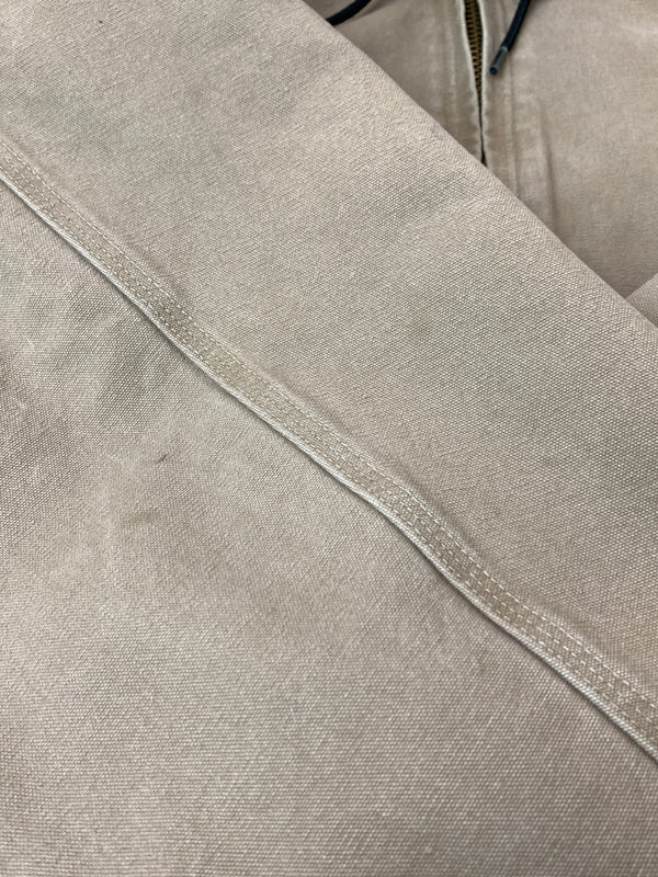 【中古品】【メンズ】 CARHARTT カーハート ACTIVE JACKET アクティブジャケット アウター 146-260526-jt-05-min サイズ:サイズ不明 カラー:ベージュ 万代Net店