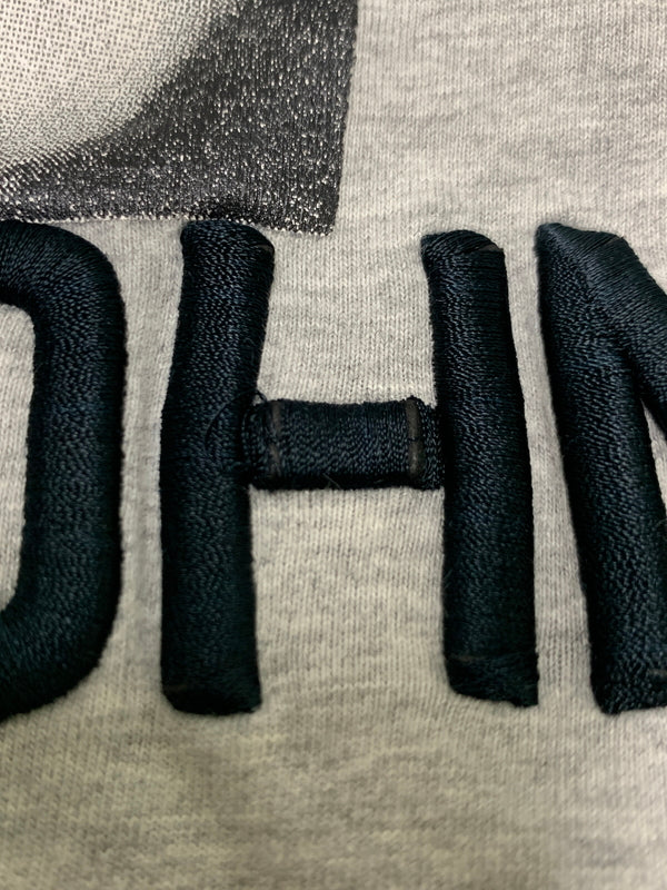 【中古品】【メンズ】 SEAN JOHN ショーンジョン S/S TEE ショートスリーブTシャツ 半袖Tシャツ トップス 146-260602-yn-03-min サイズ:XL カラー:グレー 万代Net店