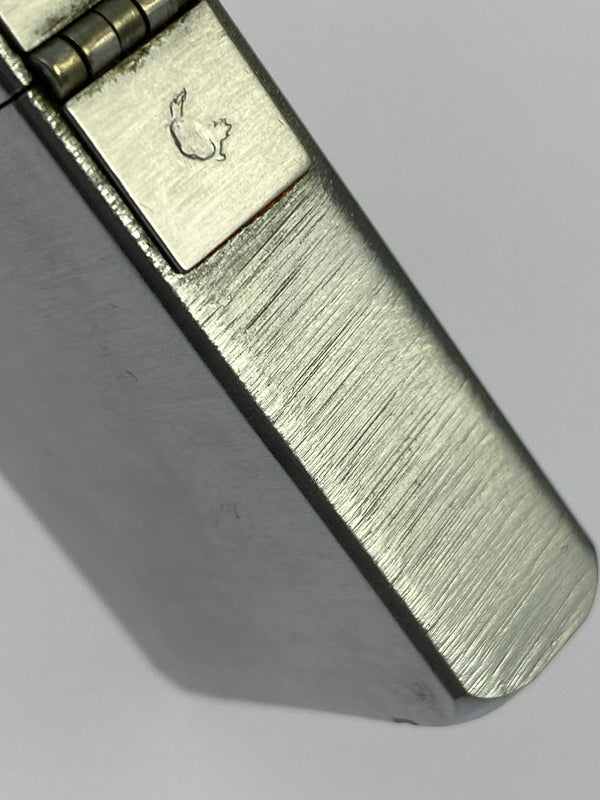 【中古品】【メンズ/レディース】 ZIPPO ジッポ AN AMERICAN CLASSIC 1932-1992 アメリカン クラシック オイルライター 206-260603-em-28-min カラー:シルバー 万代Net店