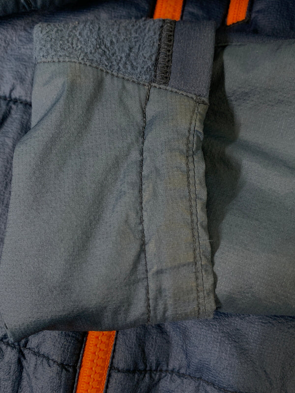 【中古品】【メンズ】 MONT-BELL モンベル U.L サーマラップ ジャケット 1101539 メンズ アウター 144-260612-em-38-min サイズ:L カラー:ネイビー 万代Net店