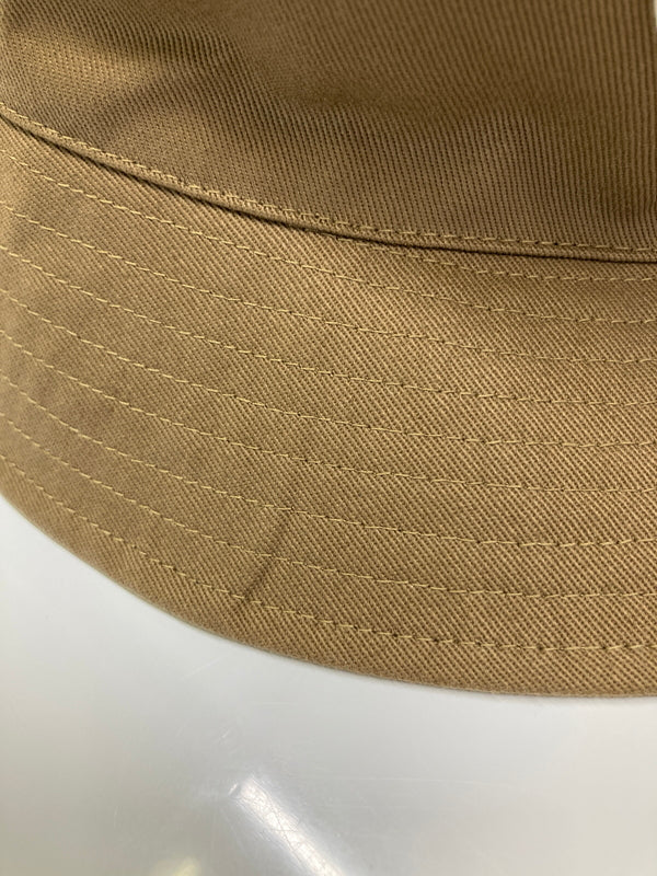 【中古品】【メンズ】 MONCLER モンクレール 23SS BUCKET HAT I10913B00027 04863 バケットハット 帽子 185-260726-kk-15-hon サイズ:M カラー:ブラウン 万代Net店
