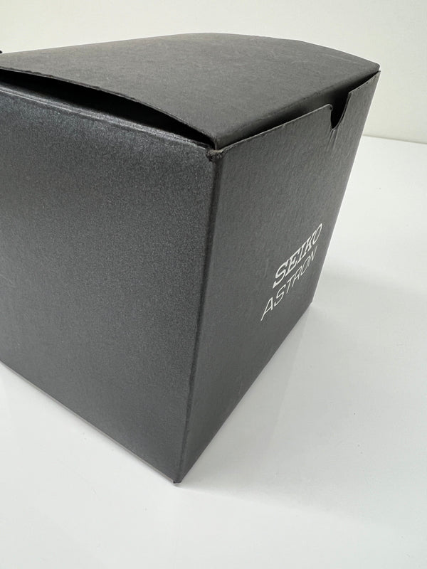 【中古品】【メンズ】 SEIKO セイコー ASTRON GPS Solar 8x Series WorldTime SBXB095 8X22-0AG0-2 アストロン GPSソーラー 8Xシリーズ ワールドタイム 腕時計 197-260725-kk-15-hon カラー:シルバー/ブラック 万代Net店