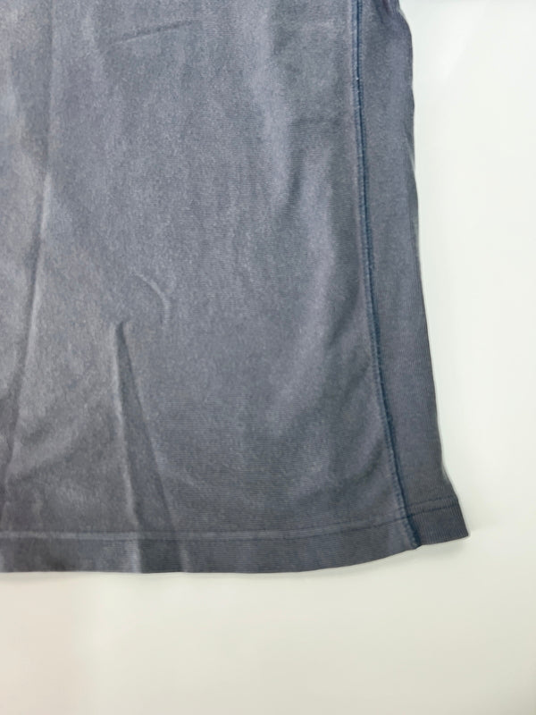 【中古品】【メンズ】 CHAMPION チャンピオン REVERSE WEAVE CREWNECK TEE C4-1388N リバースウィーブ クルーネック Tシャツ 半袖 トップス V字ガゼット 178-260620-kk-23-hon サイズ:XL カラー:チャコール 万代Net店