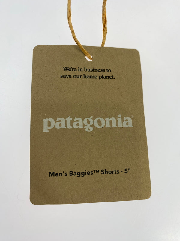 【中古品】【メンズ】 PATAGONIA パタゴニア 57022SP26 BAGGIES SHORTS ショートパンツ ボトムス 155-260531-AS-52-min サイズ:XL カラー:ブルー 万代Net店