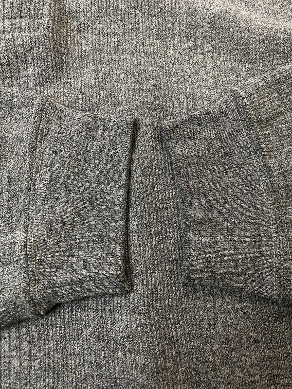【中古品】【メンズ】 KNIGHTSBRIDGE ナイツブリッジ LS KNIT POLO 長袖 ニット ポロ メンズ ポロシャツ トップス 146-260717-em-45-min サイズ:L カラー:グレー 万代Net店