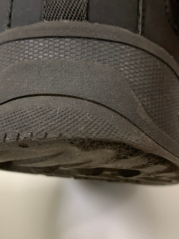 【中古品】【メンズ】 ZARA ザラ スケートロープスニーカー スニーカー メンズ シューズ 靴 163-260603-em-03-min サイズ:28.3cm カラー:ブラック 万代Net店