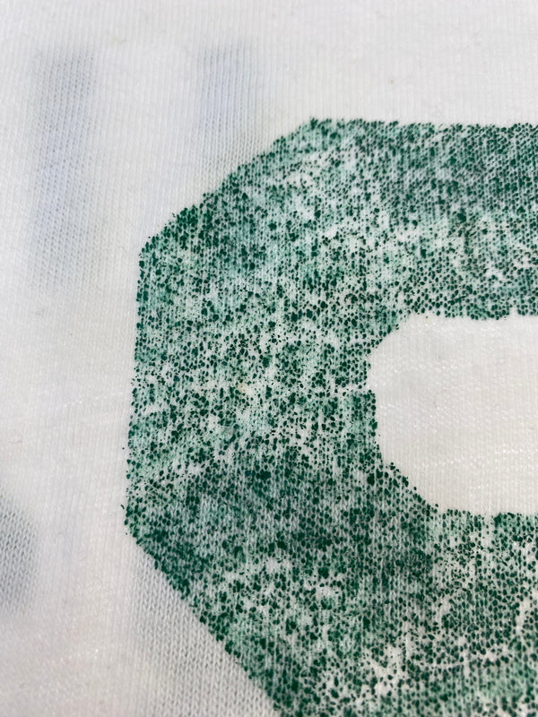 【現状渡し品】【メンズ】 MASON メイソン RAGRAN TEE ラグラン 五分丈 Tシャツ 146-260604-AS-10-min サイズ:42 カラー:グリーン/ホワイト 万代Net店