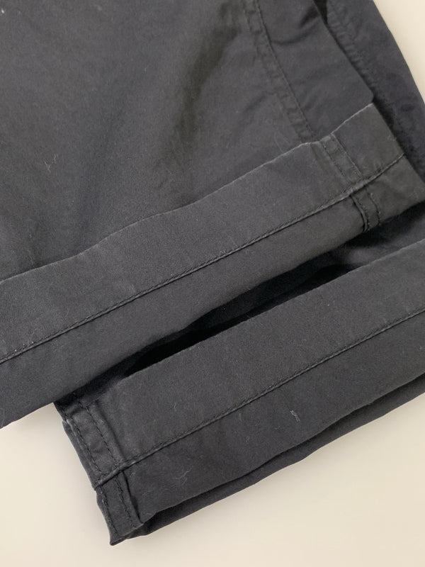 【中古品】【メンズ】 CHALLENGER チャレンジャー CLG-PT 021-001 WORK NARROW CHINO PANTS チノパンツ ボトムス 153-260604-AS-40-min サイズ:M カラー:ブラック 万代Net店