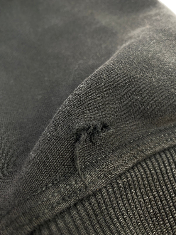 【現状渡し品】【メンズ】 STUSSY ステューシー STOCK LOGO LS ZIP UP PARKA フルジップパーカー 142-260604-AS-4-min サイズ:L カラー:ブラック 万代Net店
