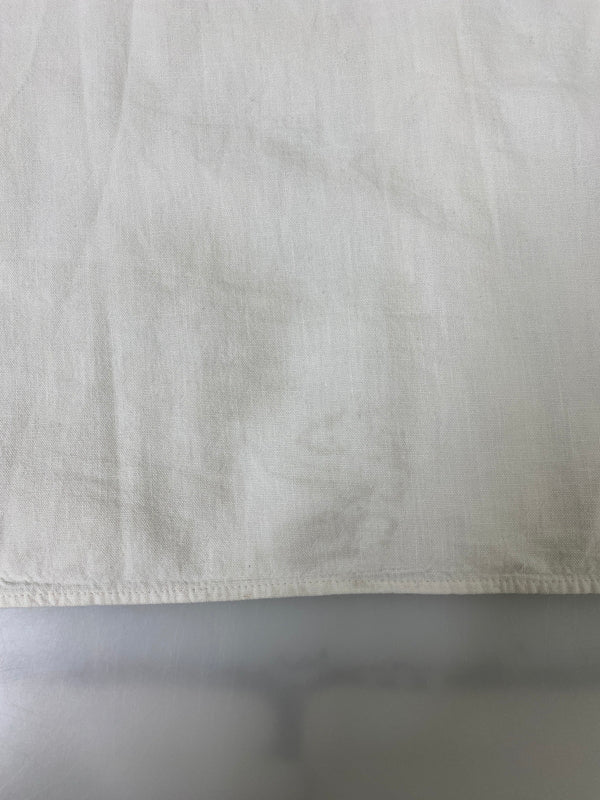 【中古品】【メンズ】 BUZZ RICKSON'S バズリクソンズ WHITE CHAMBRAY WORK SHIRT BR25996 ホワイト シャンブレー ワークシャツ 長袖シャツ トップス 145-260609-yn-28-min サイズ:17-17 1/2 カラー:ホワイト 万代Net店