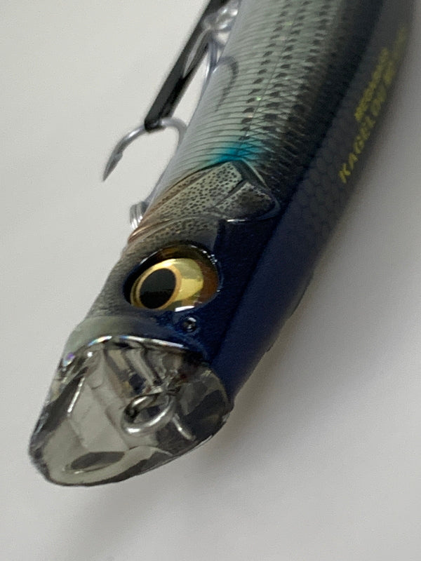 【中古品】 メガバス カゲロウ MD 125F ルアー 釣り フィッシング 釣り道具 135-260917-em-14-min 万代Net店