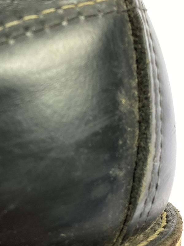【現状渡し品】【メンズ】 RED WING レッド ウィング D8130 アイリッシュセッター ブーツ 靴 164-260618-jt-13-min サイズ:US 8 1/2 D カラー:ブラック 万代Net店