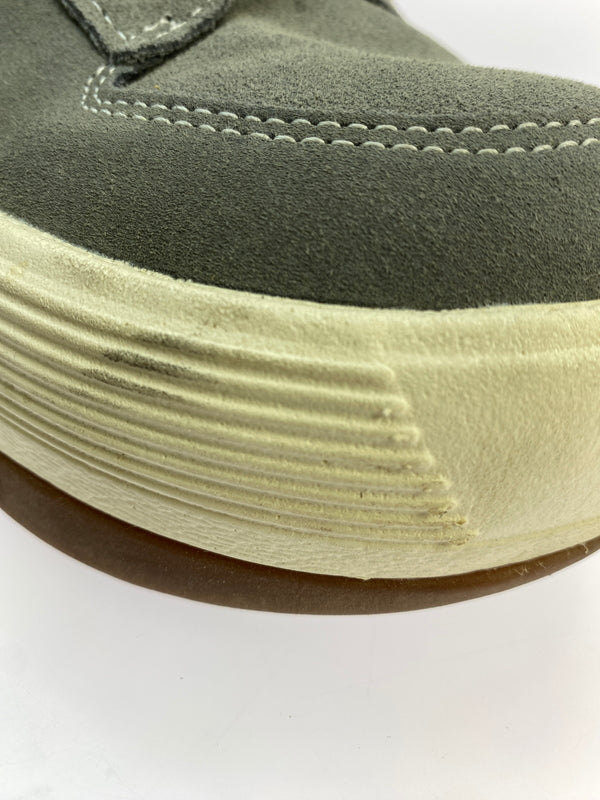 【中古品】【メンズ】 NORTHWAVE ノースウェーブ ESPRESSO SUEDE NW-001 エスプレッソスエード スニーカー 靴 162-260617-yn-38-min サイズ:27.3cm カラー:GREY/WHITE 万代Net店