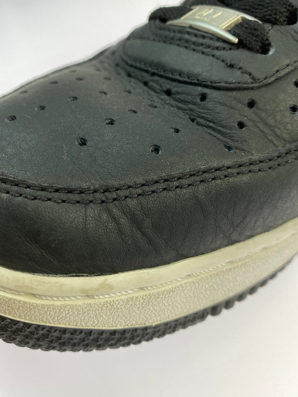 【中古品】【メンズ】 NIKE ナイキ AIR FORCE 1 SUPREME COMME DES GARCONS SHIRT AR7623-001 エアフォース 1 シュプリーム コムデギャルソンシャツ スニーカー 靴 160-260617-yn-30-min サイズ:28.5cm US10.5 カラー:BLACK/WHITE 万代Net店