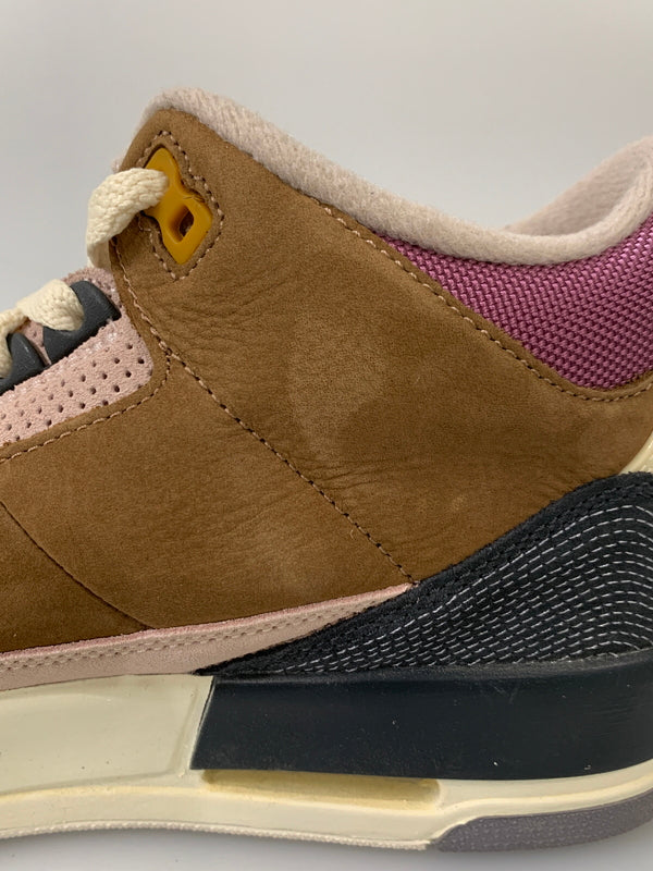 【中古品】【メンズ】 NIKE ナイキ AIR JORDAN 3 RETRO SE DR8869-200 エア ジョーダン 3 レトロ シーズナルエディション スニーカー 靴 160-260617-yn-35-min サイズ:28.0cm US10 カラー:ARCHAEO BROWN/DK SMOKE GREY 万代Net店