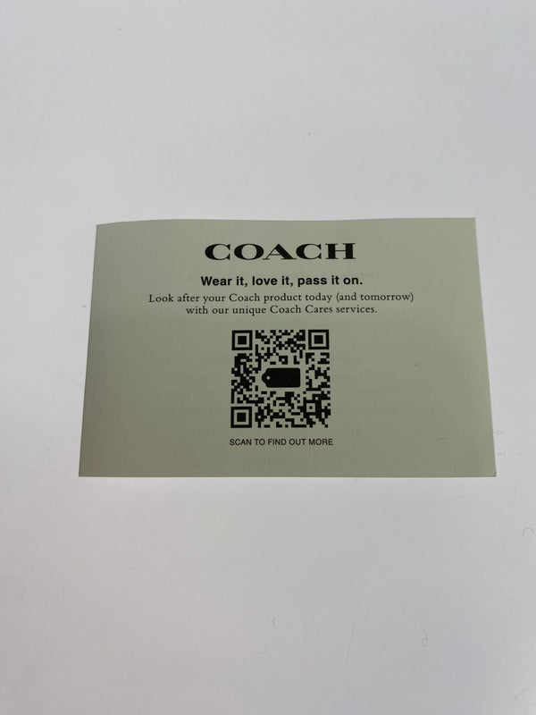 【中古美品】【レディース】 COACH コーチ CW331 シグネチャー ミニ ローアン クロスボディー 2WAY BAG バッグ カバン 180-260618-jt-15-min カラー:ベージュ系 万代Net店