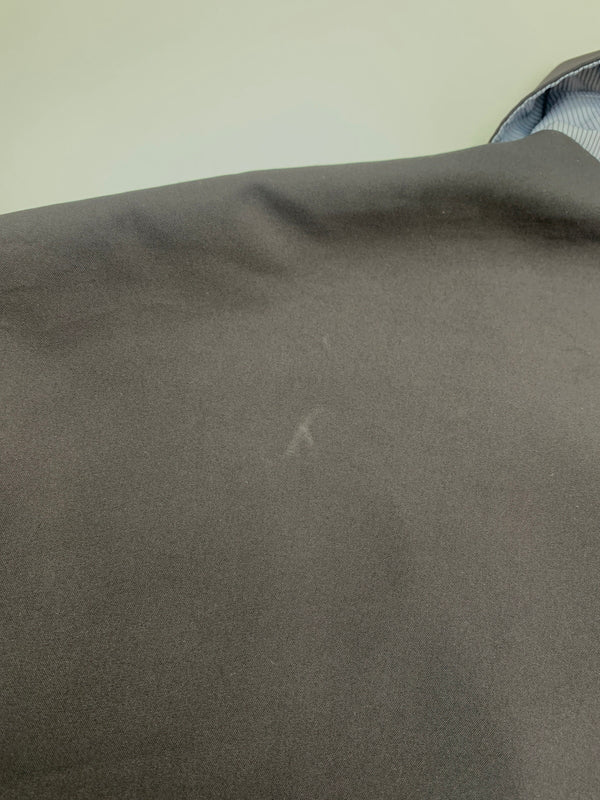 【中古品】【メンズ】 YVES SAINT LAURENT イヴ サンローラン スウィングトップ アウター 146-260619-jt-34-min サイズ:サイズ不明 下記参照 カラー:ブラック 万代Net店