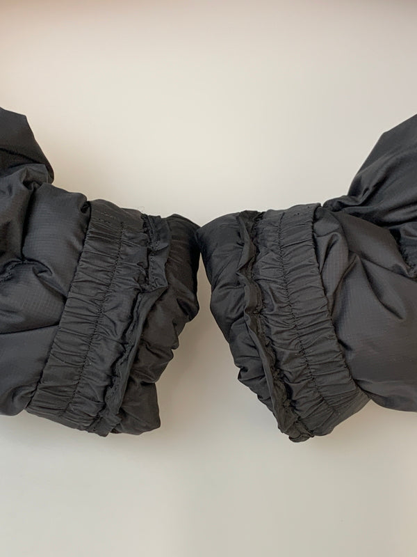 【中古品】【メンズ】 THE NORTH FACE ザノースフェイス ND92234 NUPTSE JACKET ヌプシ ダウンジャケット アウター 144-260618-jt-21-min サイズ:XL カラー:ブラック 万代Net店