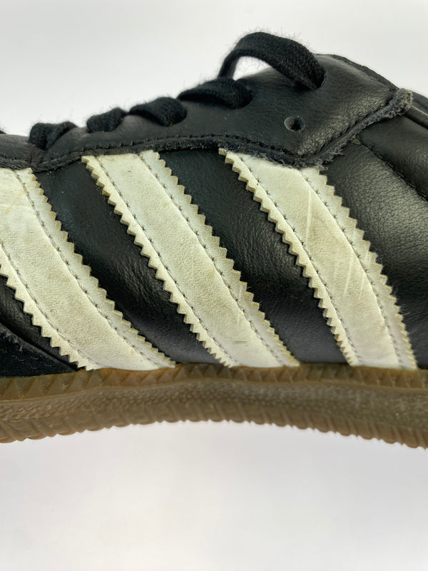 【中古品】【メンズ】 ADIDAS ORIGINALS アディダス オリジナルス サンバ オージーB75807 SAMBA OG CORE BLACK RUNNING WHITE GUM スニーカー 靴 161-260618-jt-04-min サイズ:US 10 28.0cm カラー:ブラック 万代Net店