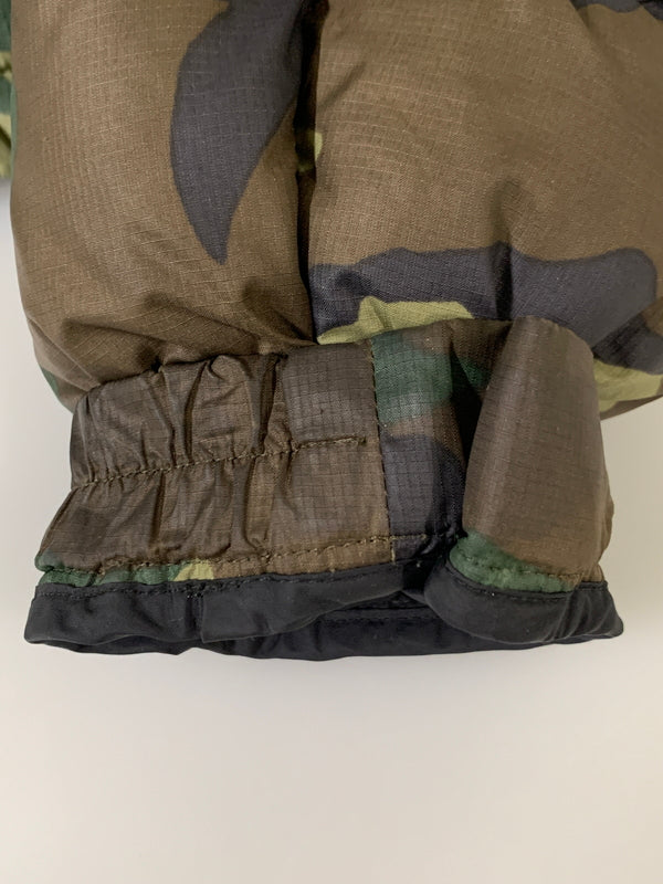 【中古品】【メンズ】 THE NORTH FACE ザ ノース フェイス NOVELTY NUPTSE JACKET ノベルティー ヌプシ ジャケット ND91632 メンズ アウター ダウンジャケット 144-260621-hu-06-min サイズ:M カラー:グリーン系(カモ) 万代Net店