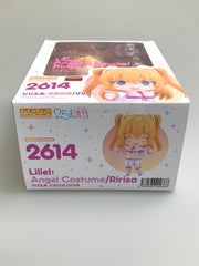 【未使用品】 ねんどろいど リリエル 天使衣装 リリサ フィギュア 051-260108-zi-22-min 万代Net店