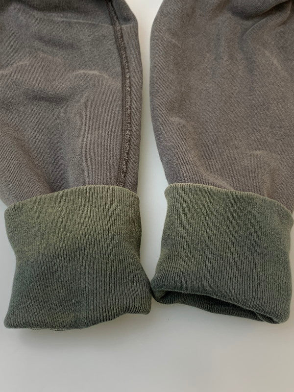 【中古品】【メンズ】 BARNS OUTFITTERS バーンズ アウトフィッターズ ZIP HOODIE ジップフーディー パーカー トップス 145-260623-yn-40-min サイズ:LARGE カラー:ダークグレー 万代Net店