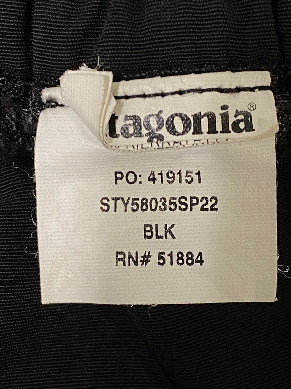 【中古品】【メンズ】 PATAGONIA パタゴニア BAGGIES SHORTS 58035SP22 バギーズショーツ ボトムス 155-260623-yn-17-min サイズ:L カラー:ブラック 万代Net店