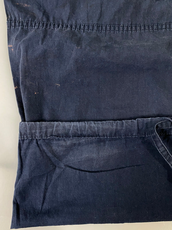【現状渡し品】【メンズ】 OLD STUSSY オールドステューシー 90-00's CARGO PANTS 90年代 カーゴパンツ ボトムス 153-260623-yn-21-min サイズ:36 カラー:ネイビー 万代Net店