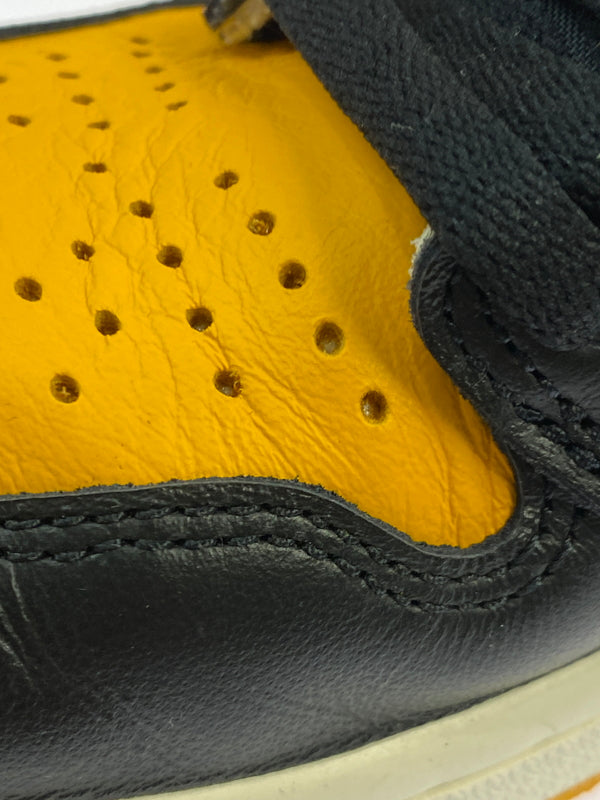 【中古品】【メンズ】 NIKE ナイキ AIR JORDAN 1 RETRO HIGH OG "TAXI" エアジョーダン1 レトロ ハイ OG タクシー 555088-711 靴 スニーカー シューズ 160-260624-hu-04-min サイズ:26.0 US8 カラー:タクシーイエロー 万代Net店