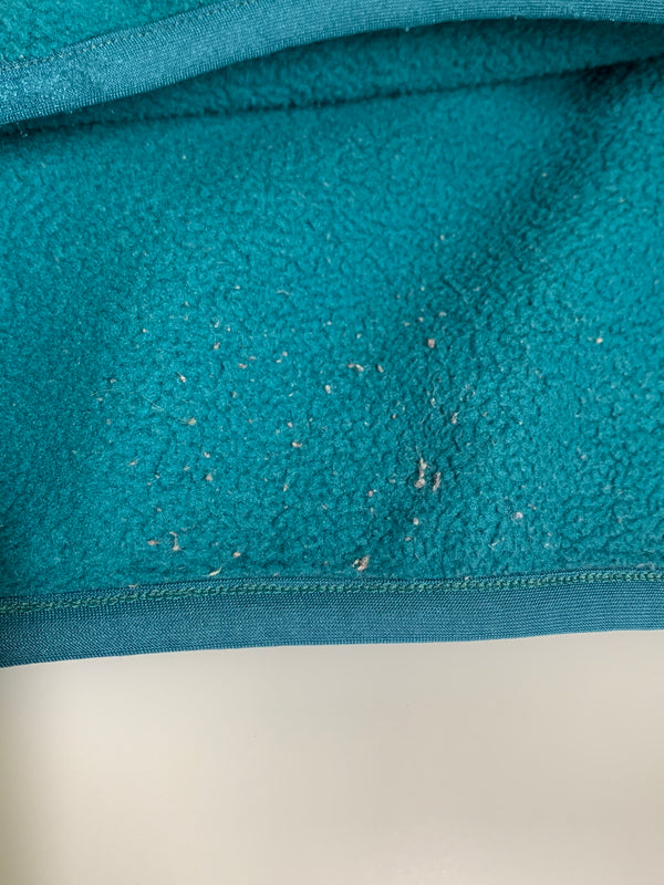 【現状渡し品】【メンズ】 PATAGONIA パタゴニア SYNCHILLA SNAP-T 25450 95年製 ジャマイカ製 シンチラスナップT トップス 144-260622-yn-06-min サイズ:L カラー:グリーン系 万代Net店