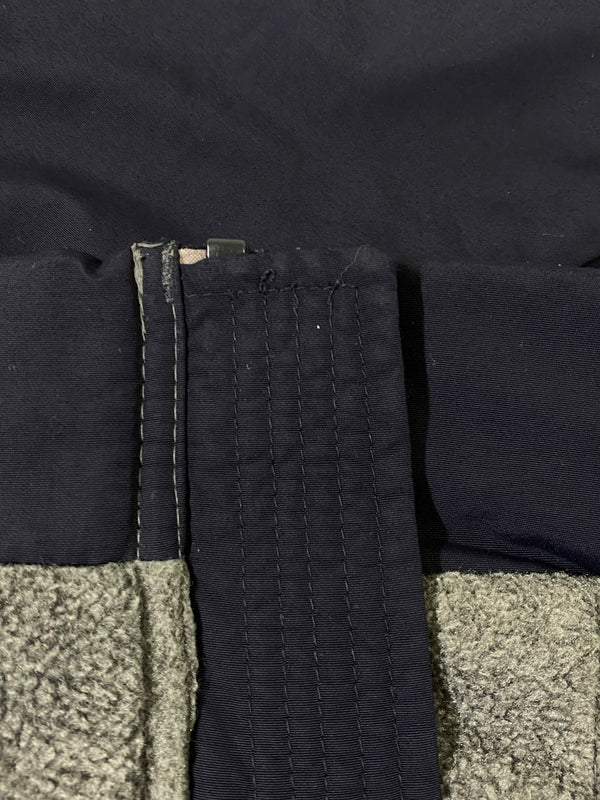 【中古品】【メンズ】 LAND'S END ランズエンド SQUALL JACKET スコールジャケット アウター 146-260623-yn-03-min サイズ:L カラー:ネイビー 万代Net店